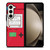 POKEDEX POKEMON Samsung Galaxy Z Fold 5 Case Cover