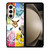 POKEMON ALL EEVEE Samsung Galaxy Z Fold 5 Case Cover