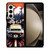 PORSCHE CAR 911 RACING CAR PAINTING Samsung Galaxy Z Fold 5 Case Cover
