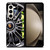 PORSCHE CAR ICON WHEEL LOGO Samsung Galaxy Z Fold 5 Case Cover