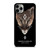 MARCELO BURLON TIGER iPhone 11 Pro Max Case Cover