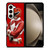 POWER RANGERS RED Samsung Galaxy Z Fold 5 Case Cover