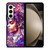 PRINCE PURPLE RAIN ART Samsung Galaxy Z Fold 5 Case Cover