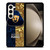 PUMAS UNAM LOGO Samsung Galaxy Z Fold 5 Case Cover