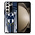 RAYADOS MONTERREY FC LOGO Samsung Galaxy Z Fold 5 Case Cover
