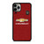 MANCHESTER UNITED NEW HOME JERSEY iPhone 11 Pro Max Case Cover