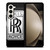 ROLLS ROYCE SYMBOL Samsung Galaxy Z Fold 5 Case Cover
