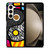 ROMERO BRITTO YIN YANG Samsung Galaxy Z Fold 5 Case Cover
