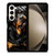 ROTTWEILER DOG POTRAIT 2 Samsung Galaxy Z Fold 5 Case Cover ROTTWEILER DOG POTRAIT 2 Samsung Galaxy Z Fold 5 Case Cover
