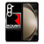 ROUSH RACING LOGO Samsung Galaxy Z Fold 5 Case Cover