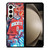 RUSSELL WESTBROOK HOUSTON ROCKETS Samsung Galaxy Z Fold 5 Case Cover