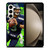 RUSSELL WILSON SEATTLE SEAHAWK NFL Samsung Galaxy Z Fold 5 Case Cover