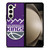 SACRAMENTO KINGS LOGO Samsung Galaxy Z Fold 5 Case Cover