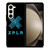 SAM AND COLBY XPLR ICON Samsung Galaxy Z Fold 5 Case Cover