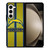 SAN DIEGO CHARGERS SYMBOL Samsung Galaxy Z Fold 5 Case Cover
