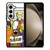 SCOOBY DOO CARTOON RUH ROH Samsung Galaxy Z Fold 5 Case Cover
