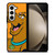 SCOOBY DOO DOG CARTOON Samsung Galaxy Z Fold 5 Case Cover SCOOBY DOO DOG CARTOON Samsung Galaxy Z Fold 5 Case Cover