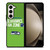 SEATTLE SEAHAWKS FANS ZONE Samsung Galaxy Z Fold 5 Case Cover