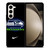 SEATTLE SEAHAWKS NFL NIKE Samsung Galaxy Z Fold 5 Case Cover