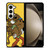 SHAGGY AND SCOOBY DOO Samsung Galaxy Z Fold 5 Case Cover SHAGGY AND SCOOBY DOO Samsung Galaxy Z Fold 5 Case Cover