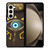 SHEIKAH SLATE LEGEND OF ZELDA EMBLEM Samsung Galaxy Z Fold 5 Case Cover