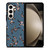 SHINY FIRE PATTERN Samsung Galaxy Z Fold 5 Case Cover