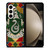 SLYTHERIN HARRY POTTER SYMBOL Samsung Galaxy Z Fold 5 Case Cover