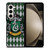 SLYTHERIN ICON Samsung Galaxy Z Fold 5 Case Cover