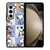 SNOOPY THE PEANUTS CHARLIE BROWN CARTOON Samsung Galaxy Z Fold 5 Case Cover SNOOPY THE PEANUTS CHARLIE BROWN CARTOON Samsung Galaxy Z Fold 5 Case Cover