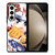 SPEED RACER DRIVING CARTOON Samsung Galaxy Z Fold 5 Case Cover