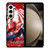 SPIDER MAN AVENGERS ART PAINT Samsung Galaxy Z Fold 5 Case Cover