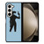 SPIKE SPIEGEL COWBOY BEBOP ART Samsung Galaxy Z Fold 5 Case Cover