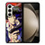 SPIKE SPIEGEL SMOKING COWBOY BEBOP Samsung Galaxy Z Fold 5 Case Cover