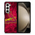 ST LOUIS CARDINALS MLB LOGO Samsung Galaxy Z Fold 5 Case Cover