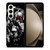 STAR WARS BOBA FETT ART Samsung Galaxy Z Fold 5 Case Cover