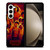 STRANGER THINGS TV SERIES Samsung Galaxy Z Fold 5 Case Cover