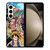 STRAW HAT PIRATES ONE PIECE Samsung Galaxy Z Fold 5 Case Cover