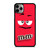M&M'S CHOCOLATE MASCOT FACE iPhone 11 Pro Max Case Cover