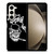 STUSSY SKULL LOGO Samsung Galaxy Z Fold 5 Case Cover