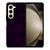 STYLISH HEXAGONAL VIOLET PATTERN Samsung Galaxy Z Fold 5 Case Cover