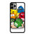M&M'S CHOCOLATE MASCOT ALL iPhone 11 Pro Max Case Cover