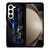 SUBARU WRX BLE CAR Samsung Galaxy Z Fold 5 Case Cover