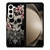 SUGAR SKULL FLOWER Samsung Galaxy Z Fold 5 Case Cover