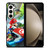 SUPER MARIO KART BROSS NINTENDO Samsung Galaxy Z Fold 5 Case Cover