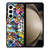 SUPER SMASH BROS GAME 2 Samsung Galaxy Z Fold 5 Case Cover