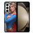 SUPERGIRL BEAUTIFUL DC SUPERHERO Samsung Galaxy Z Fold 5 Case Cover