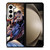 SUPERMAN KISSING WONDER WOMAN Samsung Galaxy Z Fold 5 Case Cover