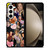 SUPERNATURAL COLLAGE Samsung Galaxy Z Fold 5 Case Cover