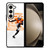 TENNESSEE VOLS FOOTBALL EST 1794 Samsung Galaxy Z Fold 5 Case Cover