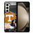 TENNESSEE VOLUNTEERS MASCOT Samsung Galaxy Z Fold 5 Case Cover